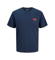 JACK JONES Armalı Erkek Pamuklu Tişört 12298424