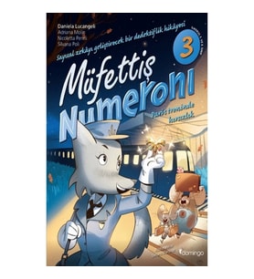 Müfettiş Numeroni 3 - Paris Treninde Hırsızlık