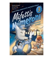 Müfettiş Numeroni 3 - Paris Treninde Hırsızlık