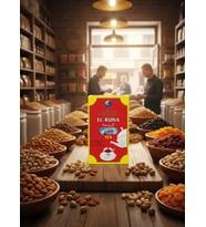EL RUHA ÇAY CEYLON TEA İTHAL SİYAH ÇAY 800 GR