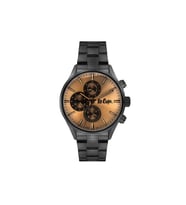 Lc06978.070 Lee Cooper Çelik Kordon Erkek Kol Saati 30 Mt Suya Dayanıklı