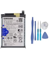Samsung Galaxy A14 - SM-A145 Uyumlu Pil Sıfır - Servis + TAMİR SETİ