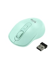 Trio 1600 DPI 2.4GHz Nano Alıcılı Ergonomik Kablosuz Mouse Wireless Optik Fare