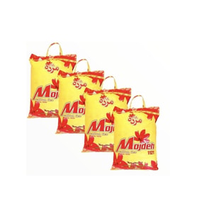 Mojdeh Müjde 1121 Safran Aromalı Hint Pirinci 4 X 5 Kg Pirinç