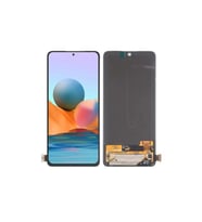 Redmi Note 10 - Note 10S Ekran Dokunmatik TFT (Siyah)
