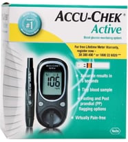 (Glikoz) Ölçer Roche Accu-Chek Active