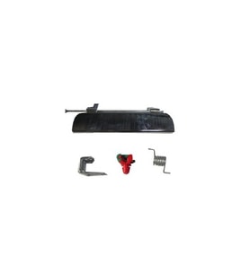 MITSUBISHI L200- PICK UP- 06/15; BAGAJ KAPAĞI DIŞ AÇMA KOLU AÇMA MANDALI NİKELAJLI (HUSHAN) 6730A007