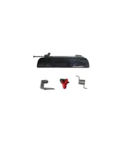 MITSUBISHI L200- PICK UP- 06/15; BAGAJ KAPAĞI DIŞ AÇMA KOLU AÇMA MANDALI NİKELAJLI (HUSHAN) 6730A007