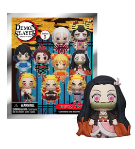 Monogram Demon Slayer Klipsli Sürpriz Figür Seri 5 74570