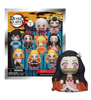 Monogram Demon Slayer Klipsli Sürpriz Figür Seri 5 74570