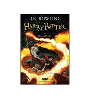 Harry Potter 6 Harry Potter ve Melez Prens J. K. Rowling Yapı Kredi Yayınları