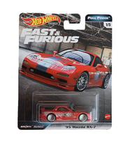 Hot Wheels Premium F&F '95 Mazda Rx-7