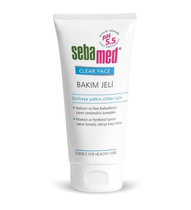 Sebamed Clear Face Bakım Jeli 50ML