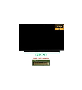 HP Pilion 15-dk0013nt 15.6 '' 30 Pin 1080P FULLHD İPS Slim Led Ekran A+ Kalite