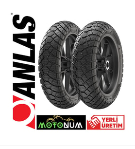 Kuba Space 50 Pro Ön Arka Lastik Takım Anlas SC 500 Winter Grip 2 2025 Üretim Yerli Üretim MN0123