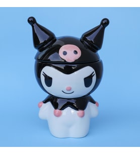 Sanrio Kuromi Kapaklı Kupa