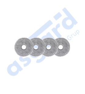 Dreame L10 S ULTRA , L10 ULTRA, L10 PRİME Uyumlu 4 Mop PKT-iasgf0001181
