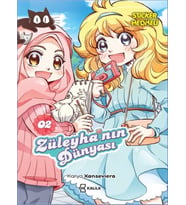 Züleyha’nın Dünyası 2. Cilt