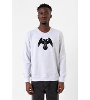 Thor's Ravens Huginn and Muninn Karmelanj Erkek 2ip Sweatshirt