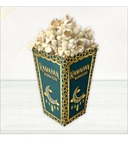 Mısır Kutusu, 8 Adet - Ramadan Kareem (STD)