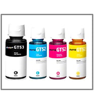 Mystok Hp Yazıcı Mürekkebi Gt50 Sarı Muadil 70 Ml