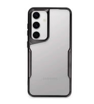 Samsung Galaxy S24 Kılıf Boyi Silikon Kapak - Siyah
