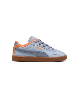 Puma Puma Club ii Era Summer Ps Çocuk Günlük Ayakkabı 40615901 Mavi