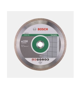 Bosch Standard for Ceramic 230 mm