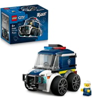 LEGO 60481 City Araçlar – Polis Kamyonu