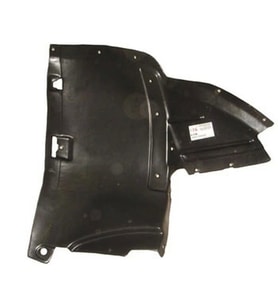 2004-2005 Audi A3 Ön Çamurluk Davlumbazı Sol Önün Ünü (Lt-Ad6023) (Tw) (Adet) (Oem No:8P0821191C)