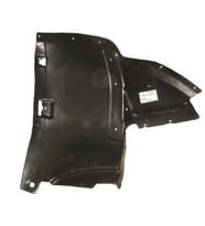 2004-2005 Audi A3 Ön Çamurluk Davlumbazı Sol Önün Ünü (Lt-Ad6023) (Tw) (Adet) (Oem No:8P0821191C)