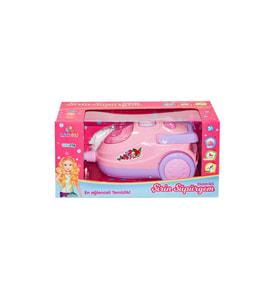 3333-cnl Şirin Süpürgem -canalitoys