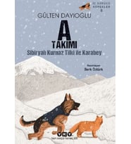 A Takımı İz Sürücü Köpekler 8 - Sibiryalı Kurnaz Tilki İle Karabey