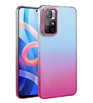 Newface Xiaomi Redmi Note 11 Pro Glossy Kapak - Pembe