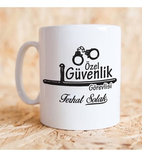 En İyi Güvenlikçi Kahve Kupası