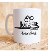 En İyi Güvenlikçi Kahve Kupası