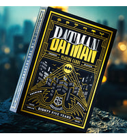Theory11 Batman 85th Anniversary Premium Oyun Kağıdı iskambil Kartları Destesi (Karışık)