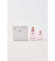 ZARA LITTLE GIRL EDT 100 + 30 ML (3.4 FL.OZ). + (1.0 FL. OZ) ÇOCUK PARFÜMÜ