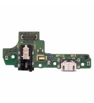 Samsung A107 A10s Kulaklık Mikrofon Şarj Bordu %100Kvk Servis Orjinal