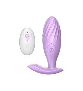 Uzaktan Kumandalı Modern Vibrator Pembe