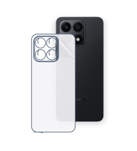 SChitec HONOR X8a Uyumlu Arka Yüzey Hidrojel Koruyucu Film