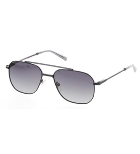 Hawk HW2258-01 55 Polarize Erkek Güneş Gözlüğü (Siyah)