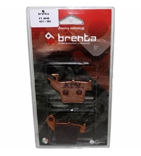 Brenta Ft 4046 Sinter Metal Disk Fren Balata