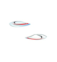 FALCON YAN KAPAK KÜÇÜK SAĞ SOL BEYAZ TAKIM-SERVICE 4000 (1500 W) ORİJİNAL