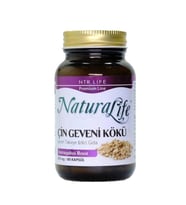 Natura Life Astragalus - Çin Geveni Kökü 60 Kapsül
