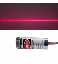 Çizgi Lazer Modül Kırmızı 5mW 650nm