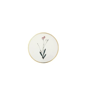 Porland Botanical Desen4 Bardak Altlığı 10 cm 04ALM006635
