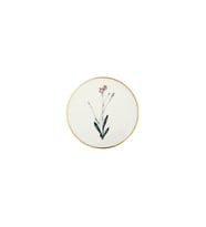 Porland Botanical Desen4 Bardak Altlığı 10 cm 04ALM006635