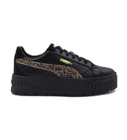 Puma 402645 Karmen II Animal Flair Spor Ayakkabı Siyah