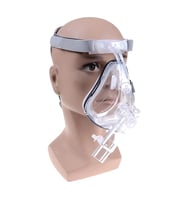 Cbap Maskesi Burun Koruma Pedi – Cpap/bipap Maske Konfor Pedi, Tahriş Önleyici, Yumuşak Ve Hijyenik